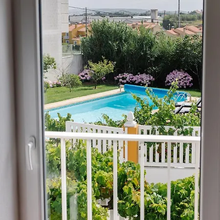 Casa Muragarden Hébergement de vacances
