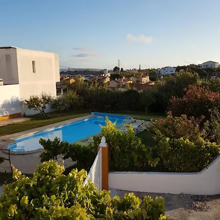 Casa Muragarden Hébergement de vacances São Martinho do Porto
