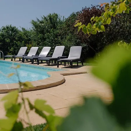 Casa Muragarden Hébergement de vacances *