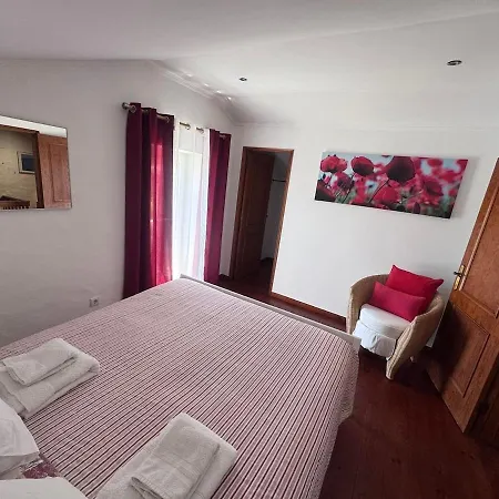 Hébergement de vacances Casa Muragarden São Martinho do Porto